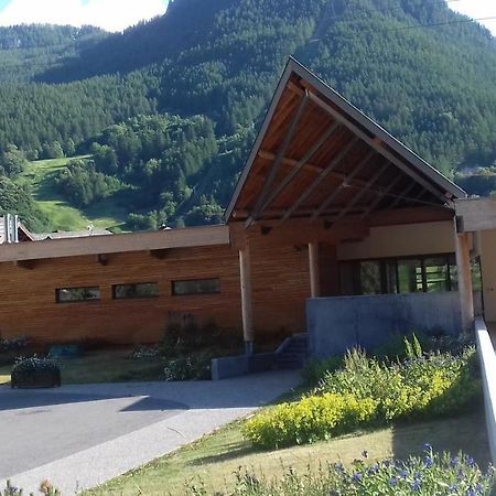 Appartement 24 Les Chalets Du Jardin Alpin La Salle-les-Alpes Bagian luar foto